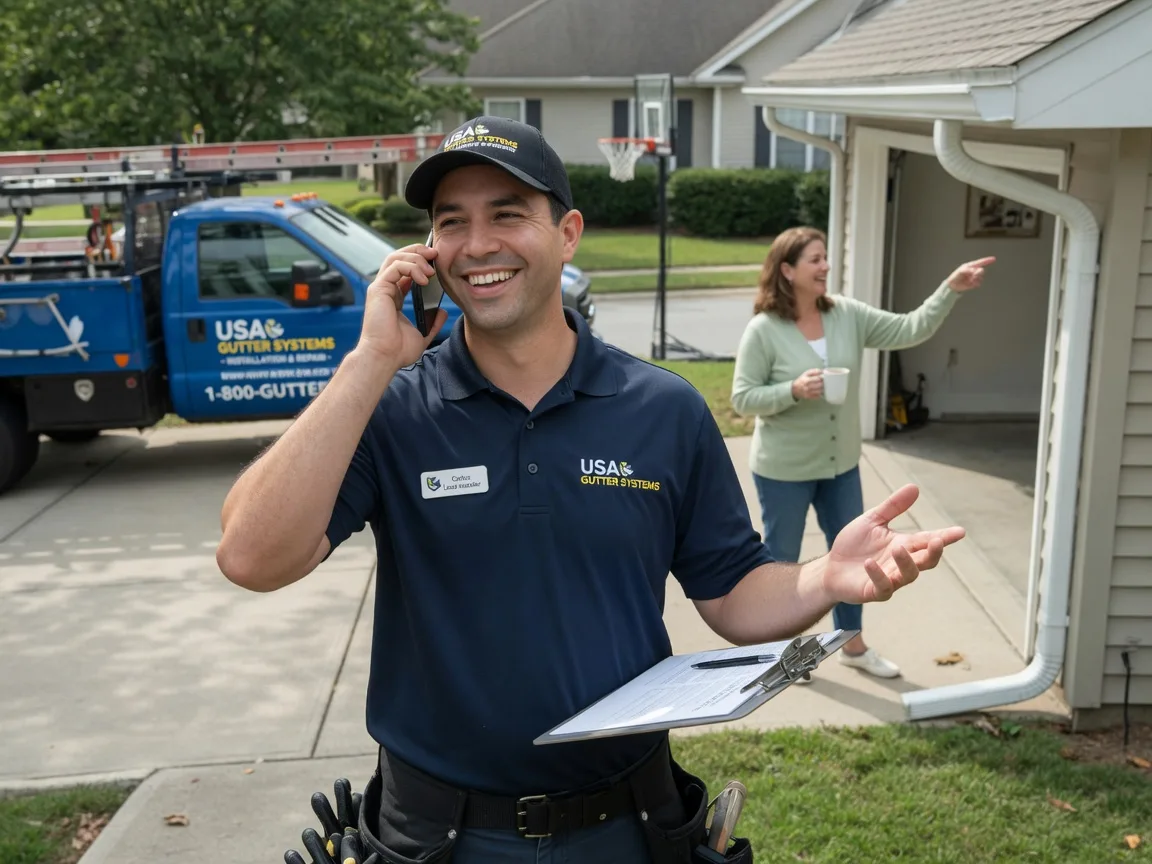 Gutter Installation Fayetteville, TX FAQs